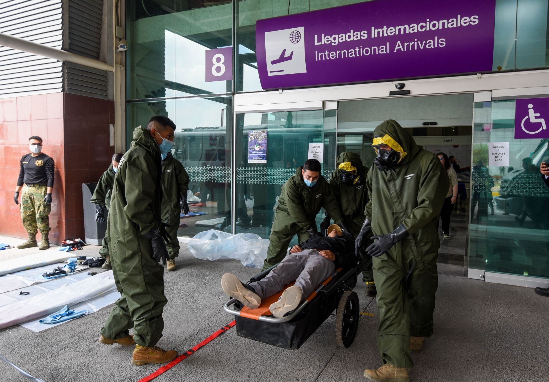 Detallan el Plan Kukulcán para el Mundial 2026 en México