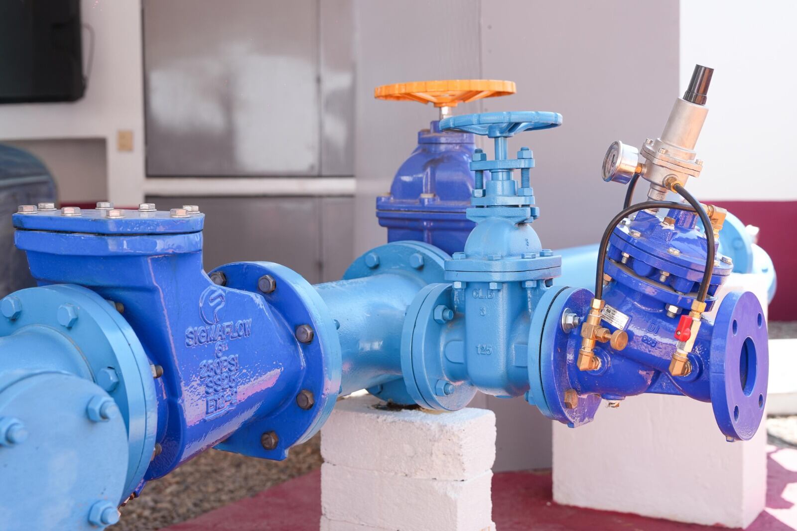 Salomón Jara Cruz fortalece acceso al agua con nuevos pozos en Oaxaca