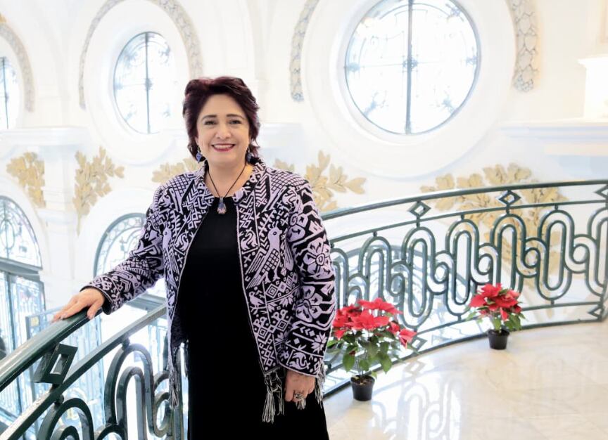 Patricia Avendaño Durán