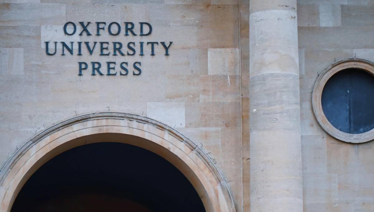 Universidad de Oxford