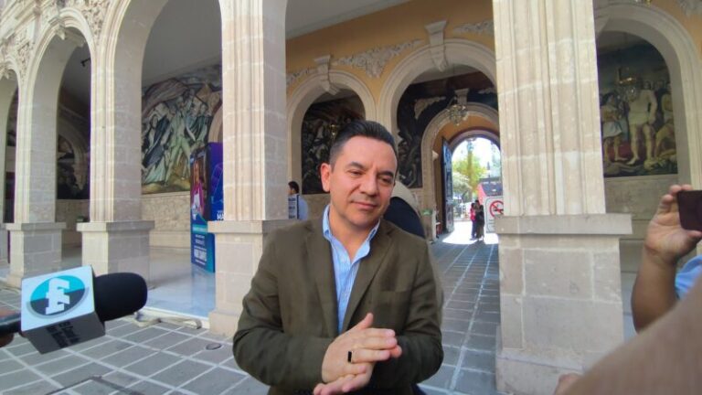 Listo tema administrativo de obras: Chanes