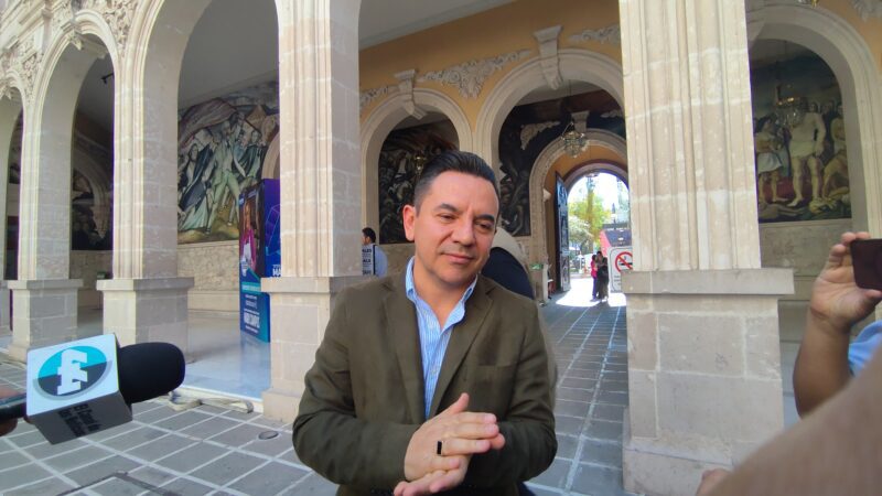 Listo tema administrativo de obras: Chanes