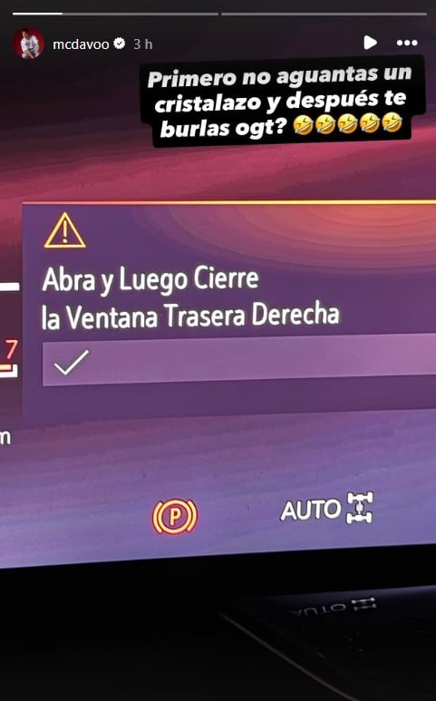 MC Davo denuncia robo en Monterrey: saquean dos camionetas