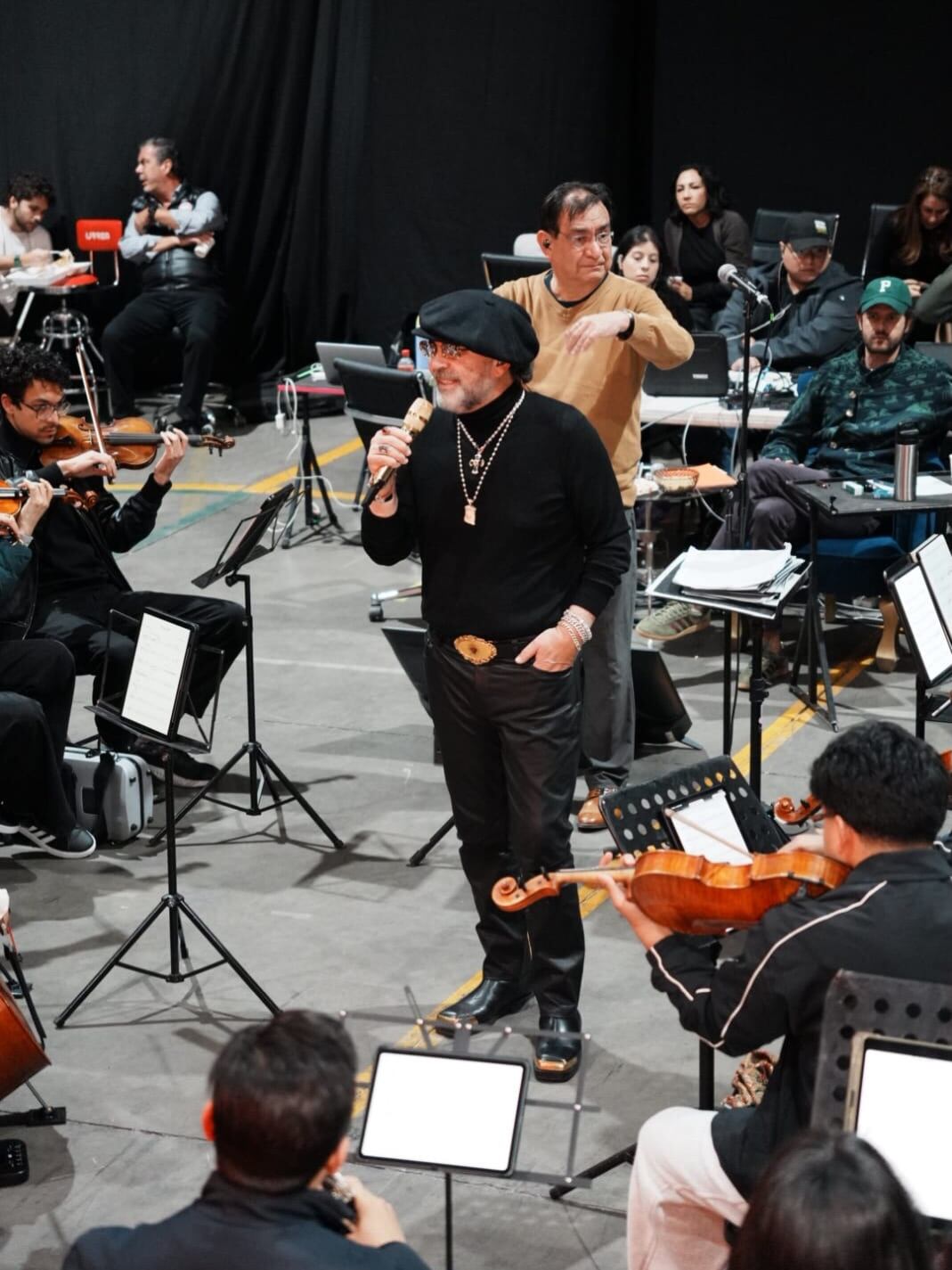 Concierto Mijares Sinfónico en el Auditorio Nacional