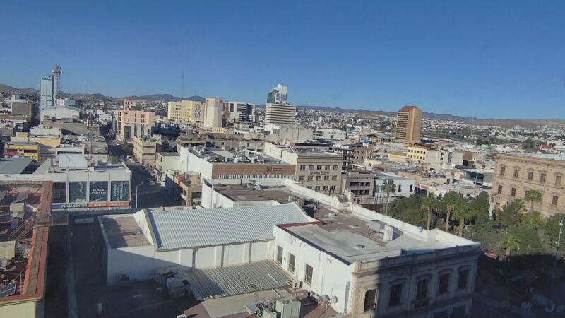 Piden evitar el Centro por cierres viales por marcha del 8M