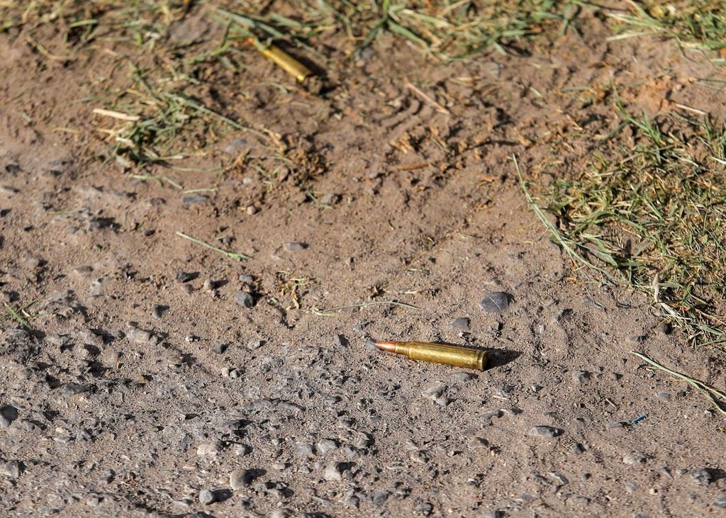 Se desata balacera en Tabasco (imagen ilustrativa)