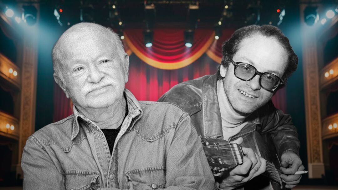 Adiós a Gino Paoli, músico italiano, a los 91 años