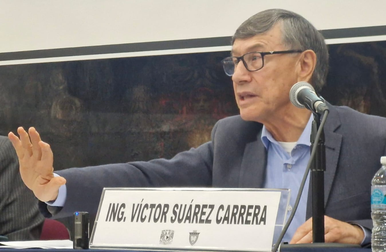 Víctor Suárez Carrera