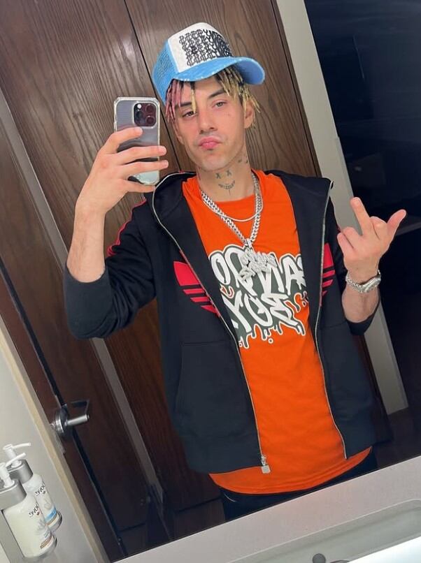 Kidd Keo, trapero español