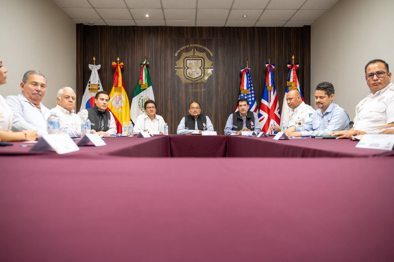 Andrés Mijes impulsa “Espacios Seguros” para consolidar la paz en Escobedo