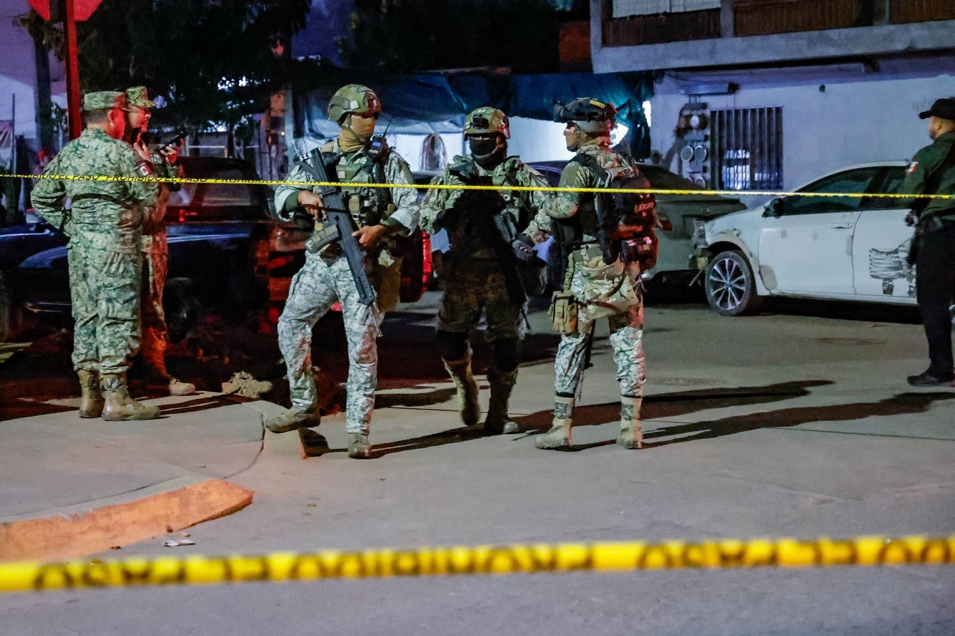 Violencia en México