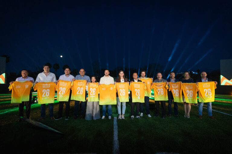 Nuevo León suma nuevas empresas a “Ponte Nuevo, Ponte Mundial” rumbo a la Copa FIFA 2026