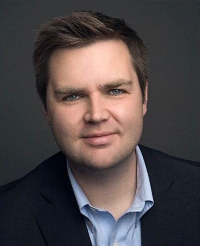 James David Vance, posible candidato a vicepresidente de Donald Trump