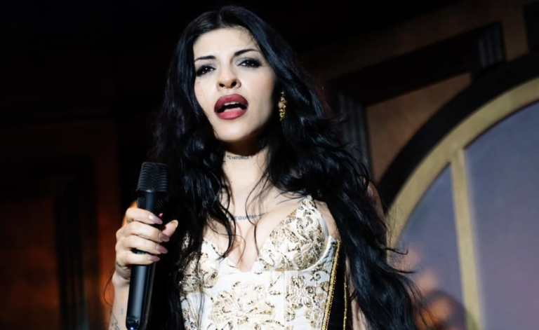 La Joaqui respalda a Cazzu tras polémica con Rauw Alejandro y Nodal