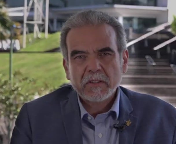 ¿Quién es Martín Aguilar Sánchez? Rector de la Universidad Veracruzana