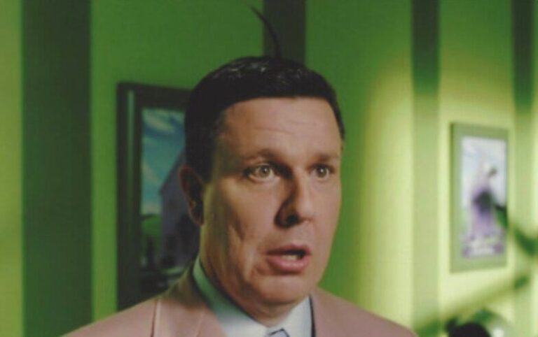 Muere Stephen Hibbert, recordado actor de Pulp Fiction