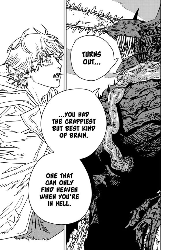 El final de Chainsaw Man desata una teoría que revela que no sería el cierre