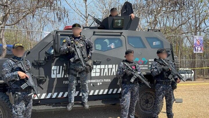 ¿Qué son Los Pakales? FRIP de Chiapas está en la mira de Eduardo Ramírez