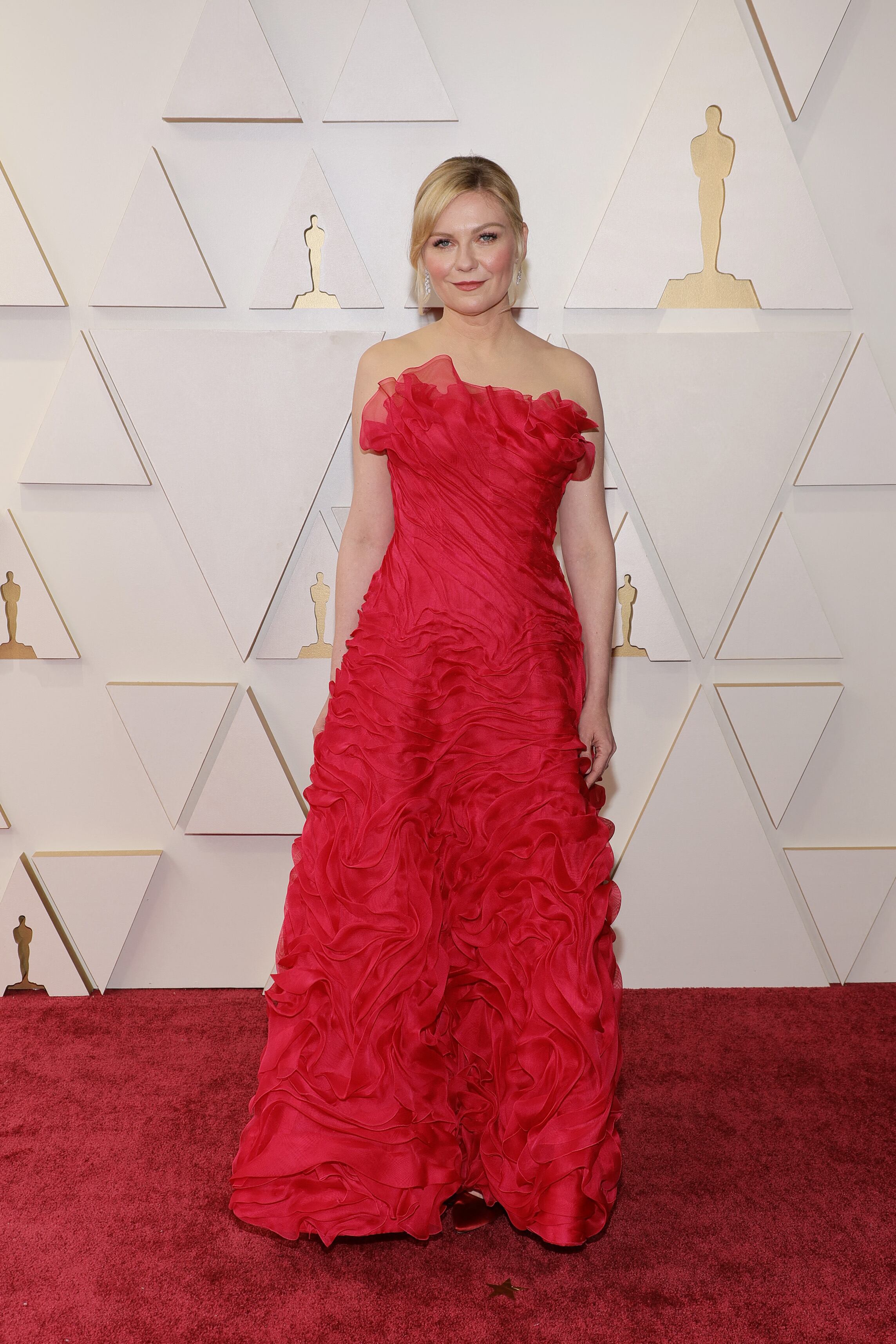 Kirsten Dunst, actriz. Oscar 2022