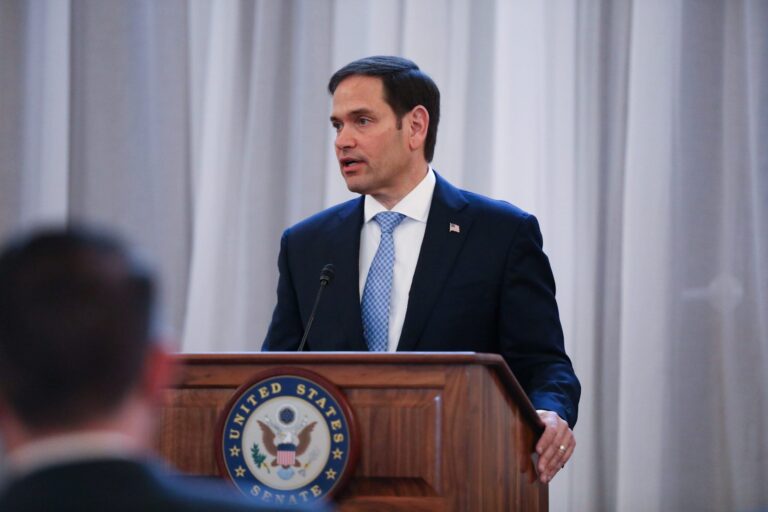 ¿Quién es Marco Rubio? Secretario de Estado de Estados Unidos