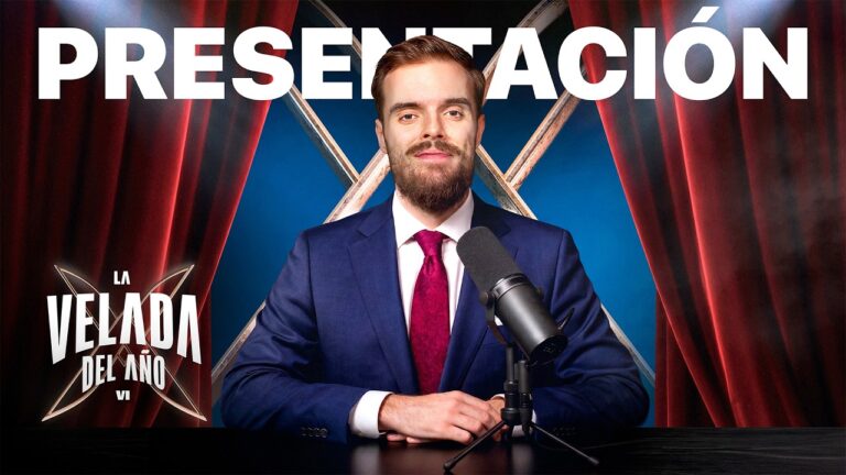 La Velada del Año VI: fecha, sede y combates del evento de Ibai Llanos