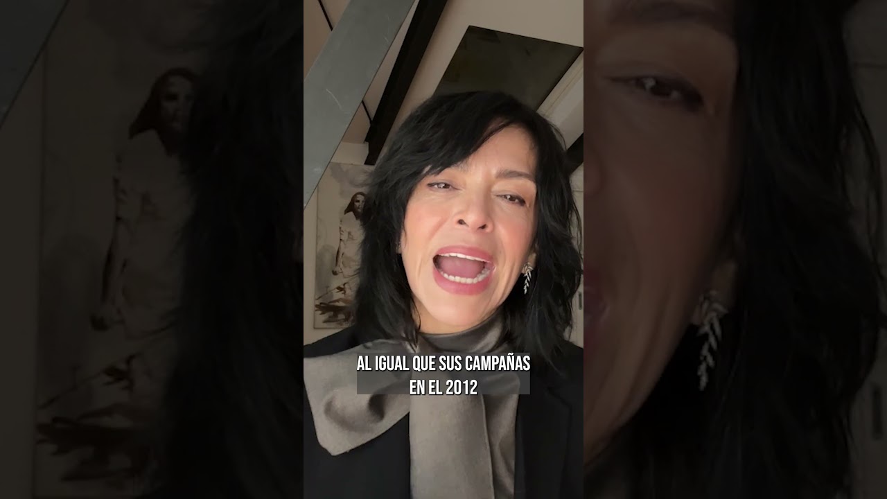 La alerta de Anabel Hernández: suplantan su identidad con IA