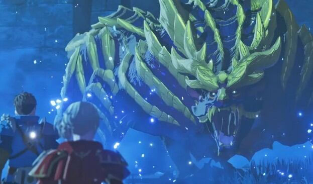 Monster Hunter Stories 3: Twisted Reflection