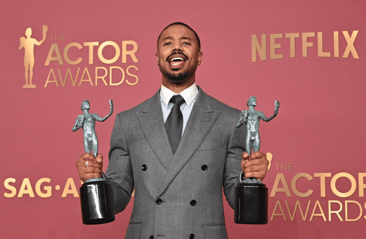 “Los pecadores” arrasa en los Actor Awards 2026 y Michael B. Jordan se consagra como mejor actor