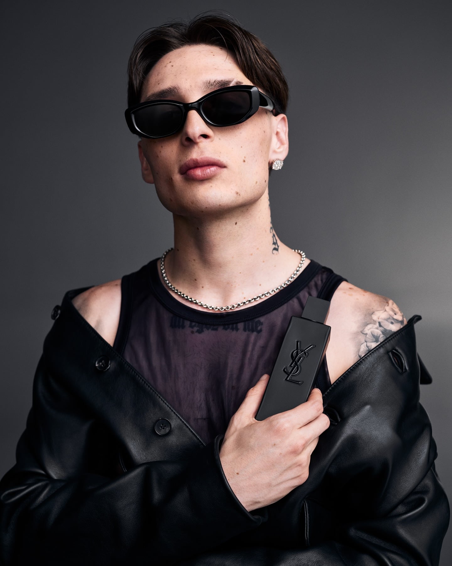 Peso Pluma, cantante.