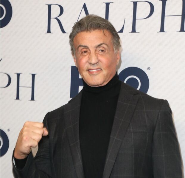 Sylvester Stallone
