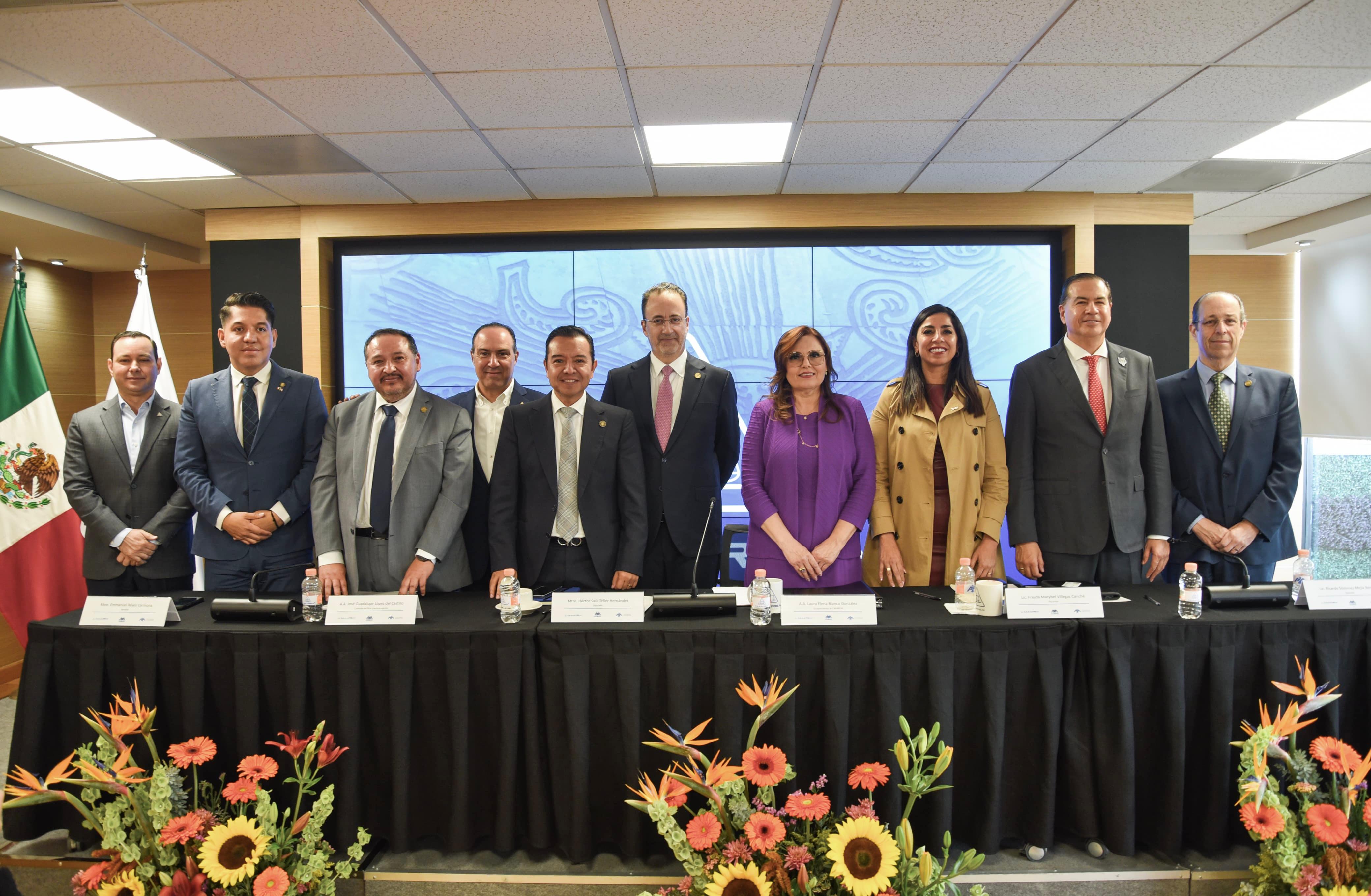 CAAAREM impulsa esquema de autorregulación único en el mundo