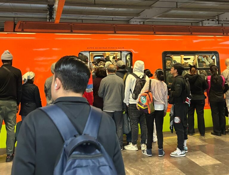 Horarios del transporte público en CDMX para el 16 de marzo