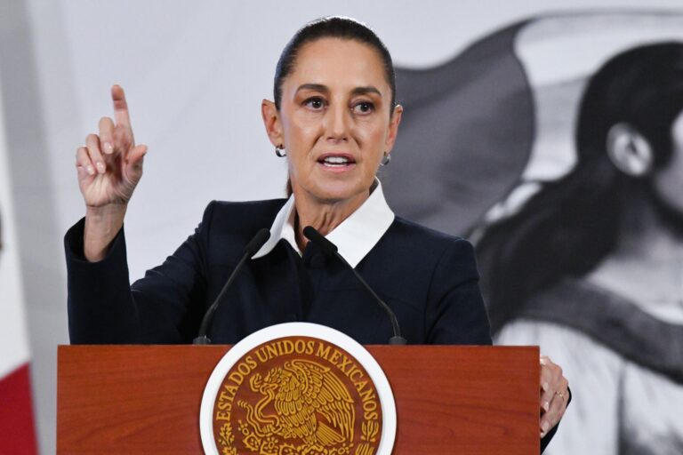 PT y PVEM respaldan a Morena con Plan B electoral de Sheinbaum