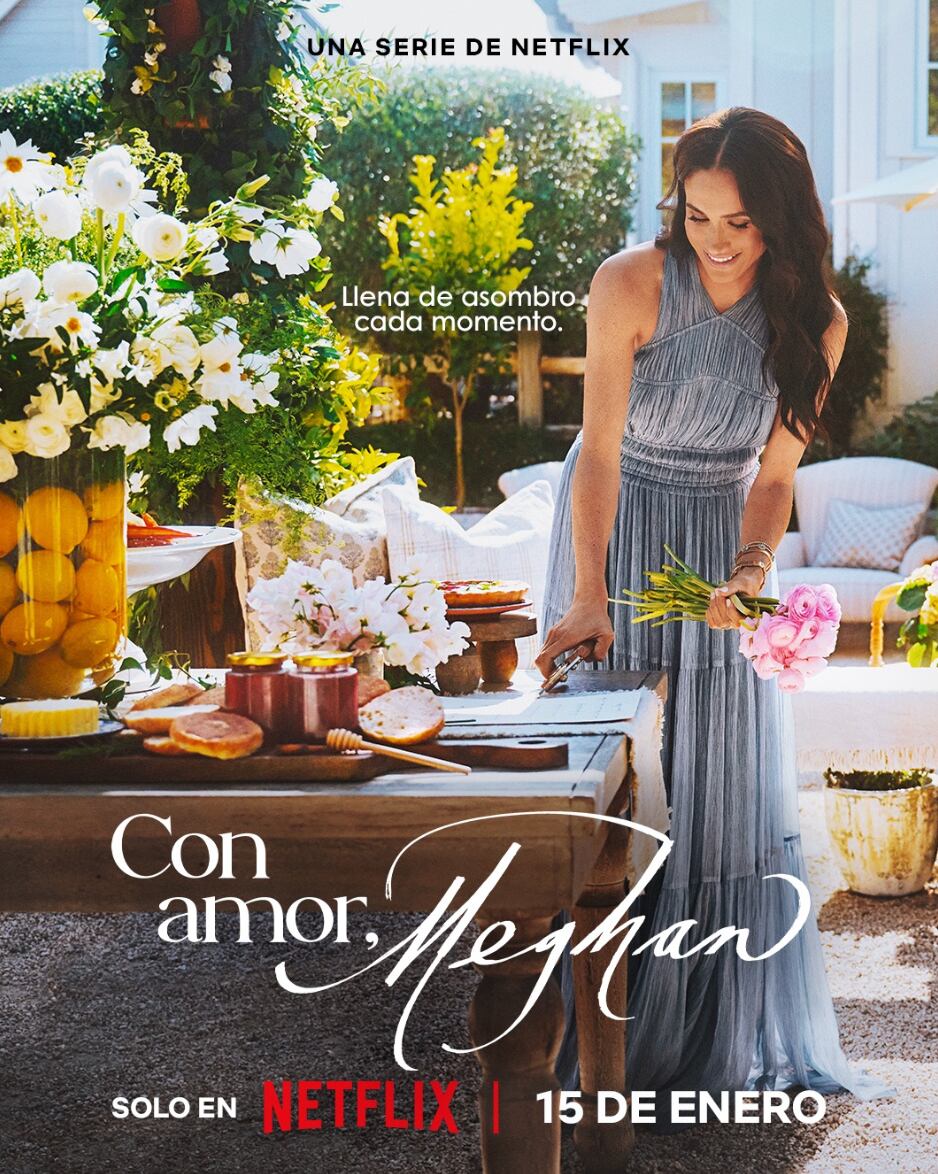 Netflix y Meghan Markle ponen fin a su colaboración en la marca de estilo