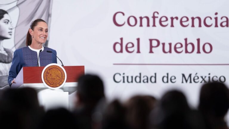 “No tiene voluntad”: Colosio lanza crítica a Sheinbaum