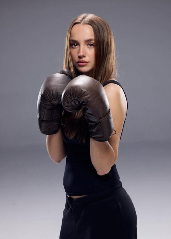 Fabiana Sevillano, tiktoker española