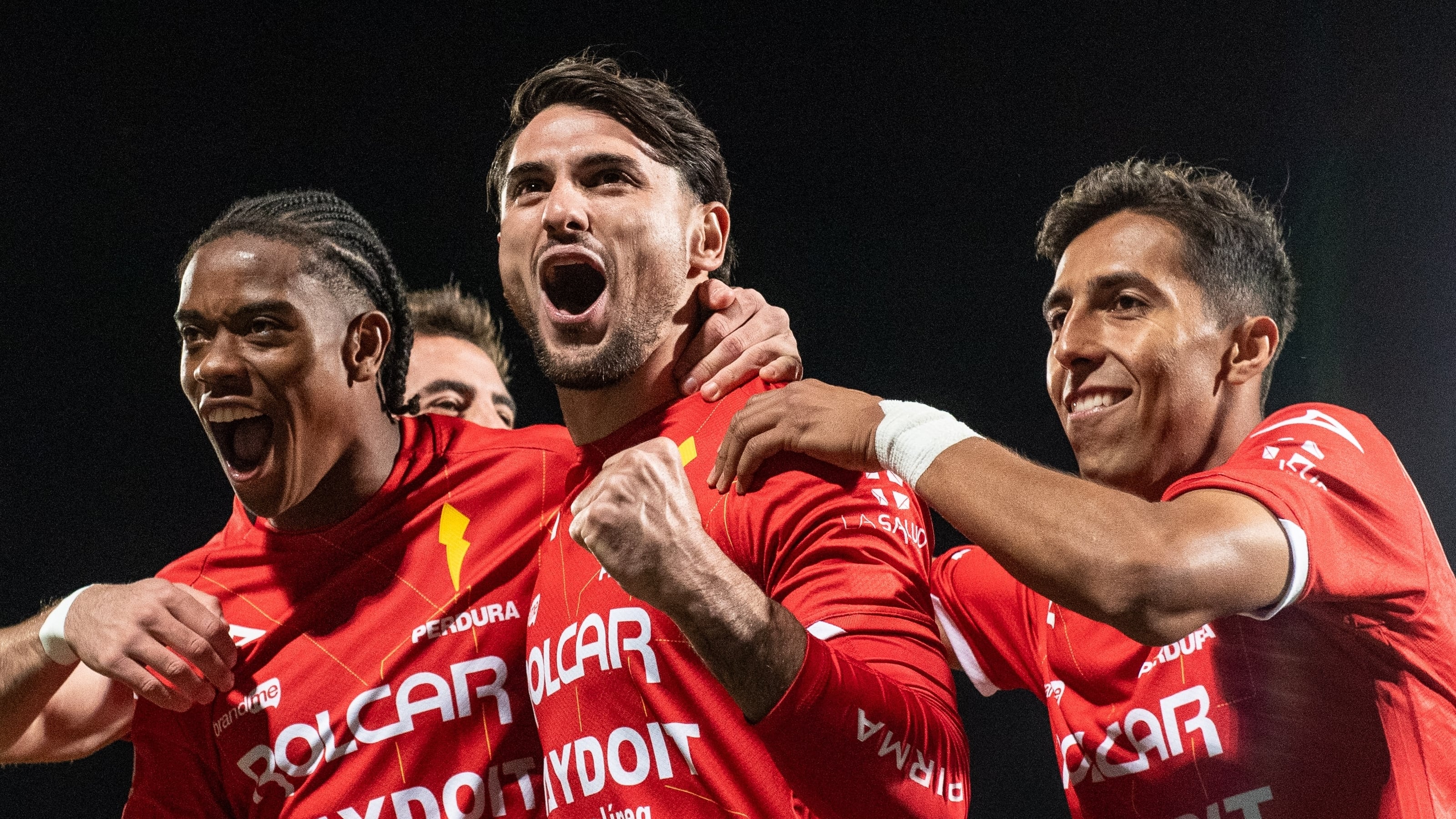 Necaxa en la Liga MX