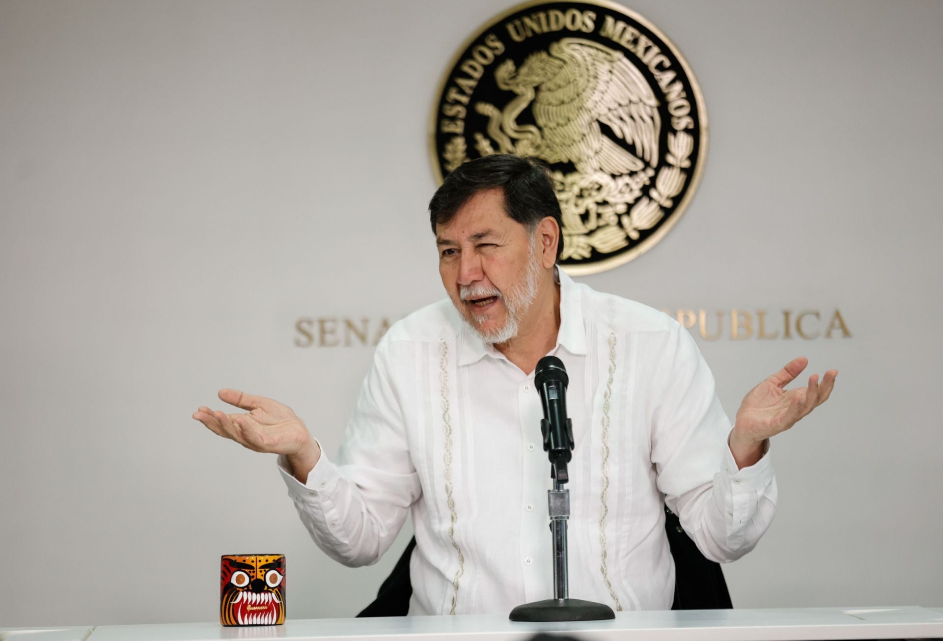 Gerardo Fernández Noroña
