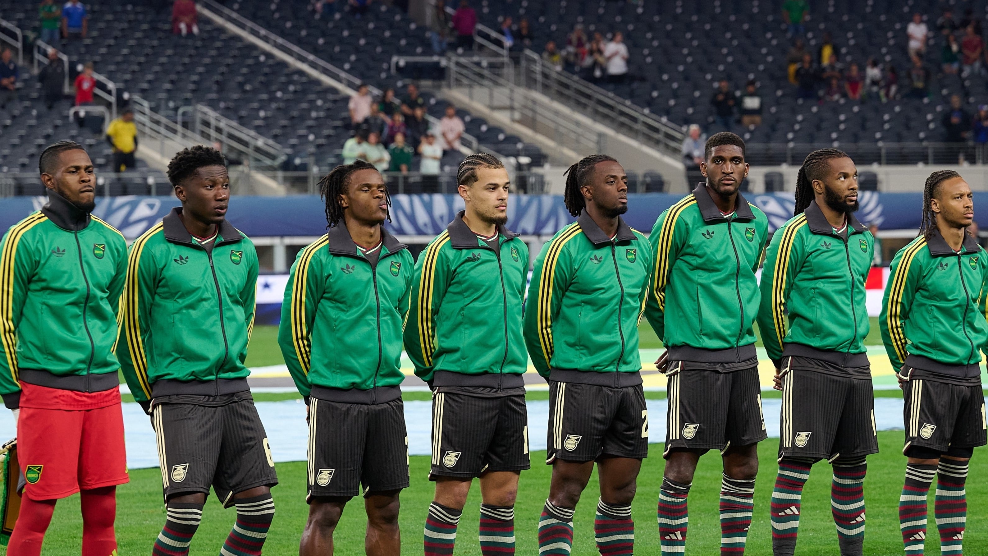 Selección de Jamaica