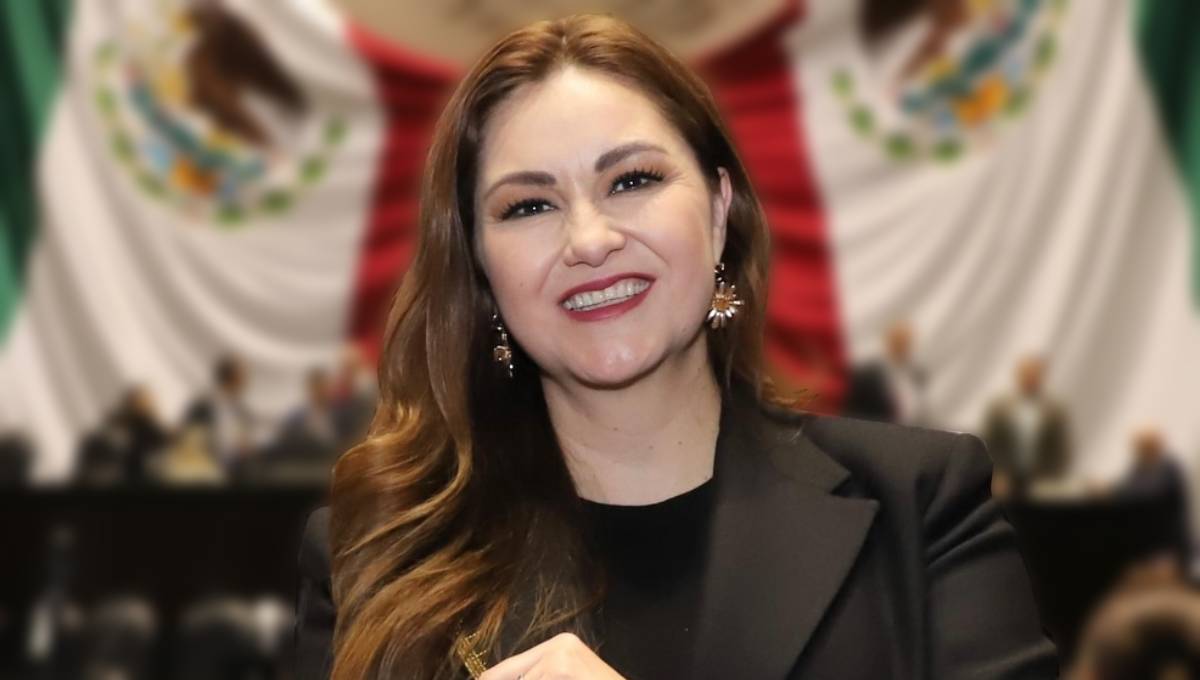 Geovanna Bañuelos del PT declara casa de 17.5 millones de pesos