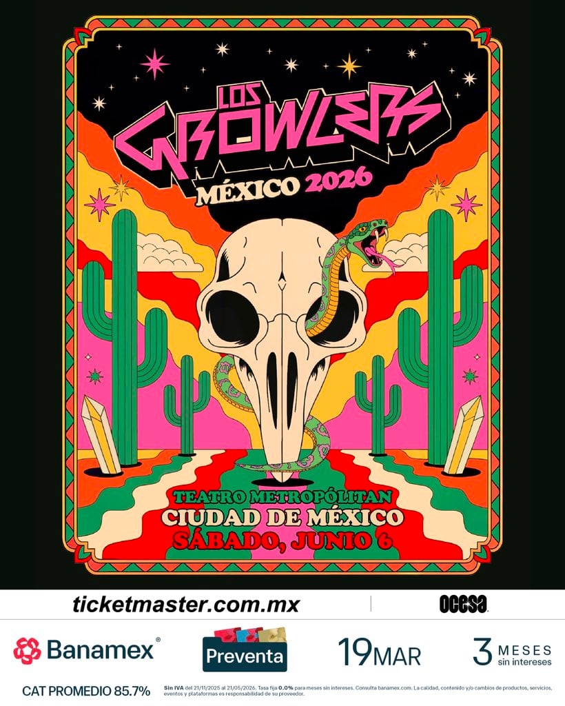 Los Growlers