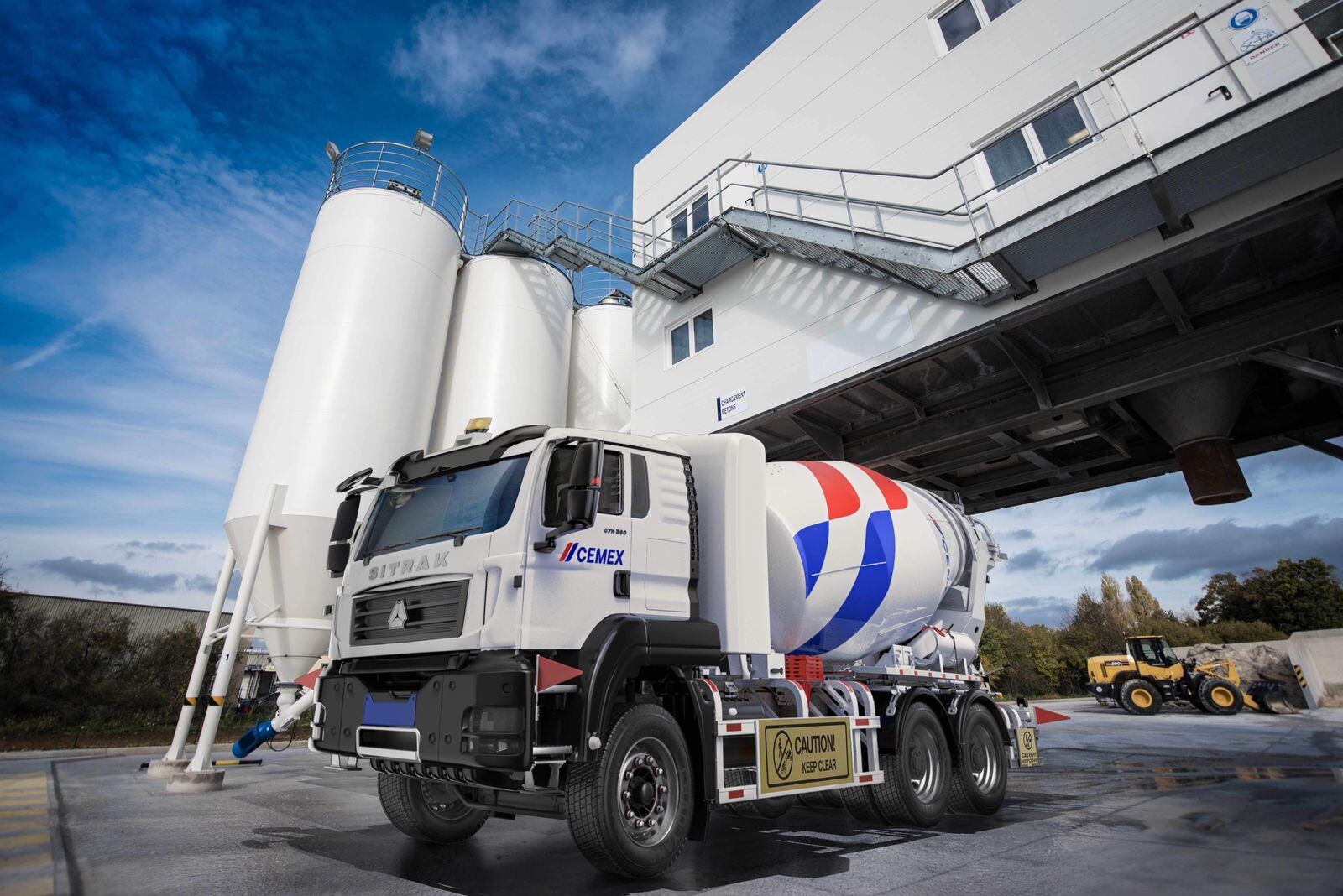 Cemex se consolida como líder en la industria de la construcción