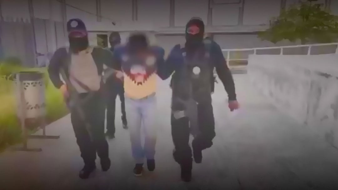 Detienen a un sospechoso por el caso de Kimberly Joselyn en Morelos