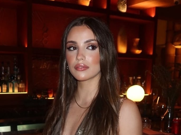 Marianne Gonzaga, creadora de contenido.