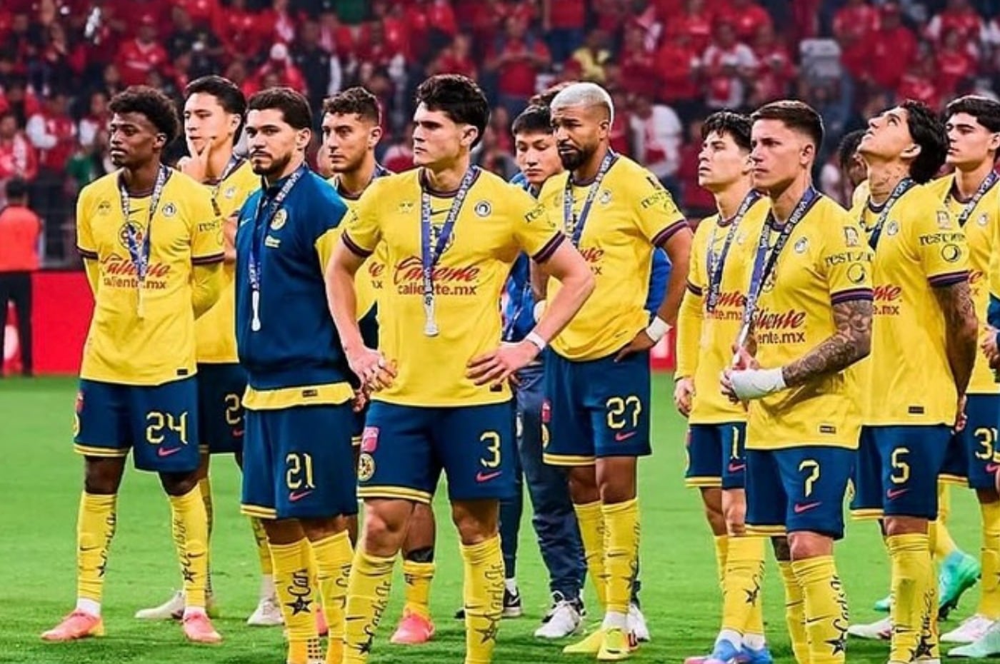 Querétaro vs América: Pronóstico y posibles alineaciones del partido de Liga MX