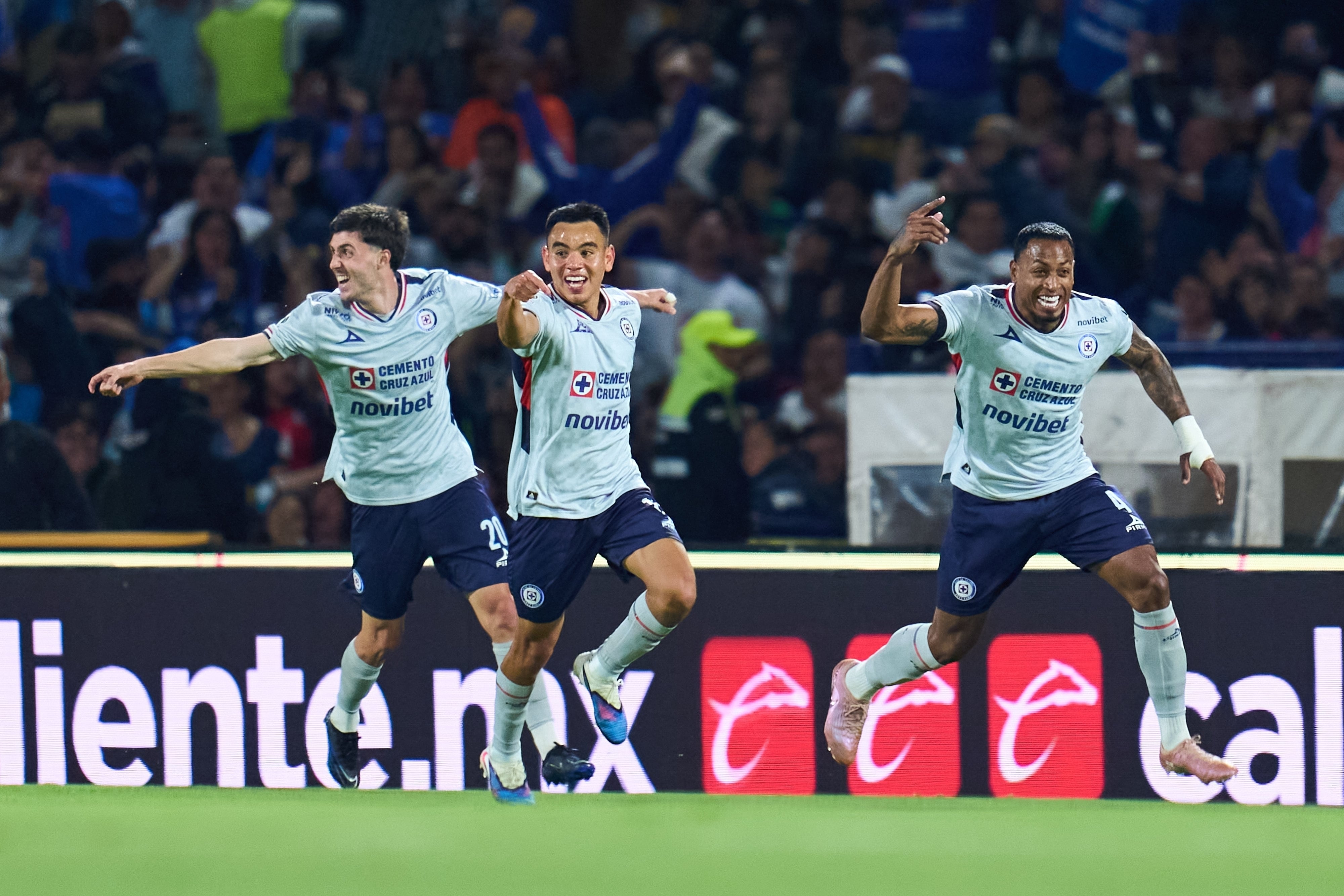 Cruz Azul en la Liga MX