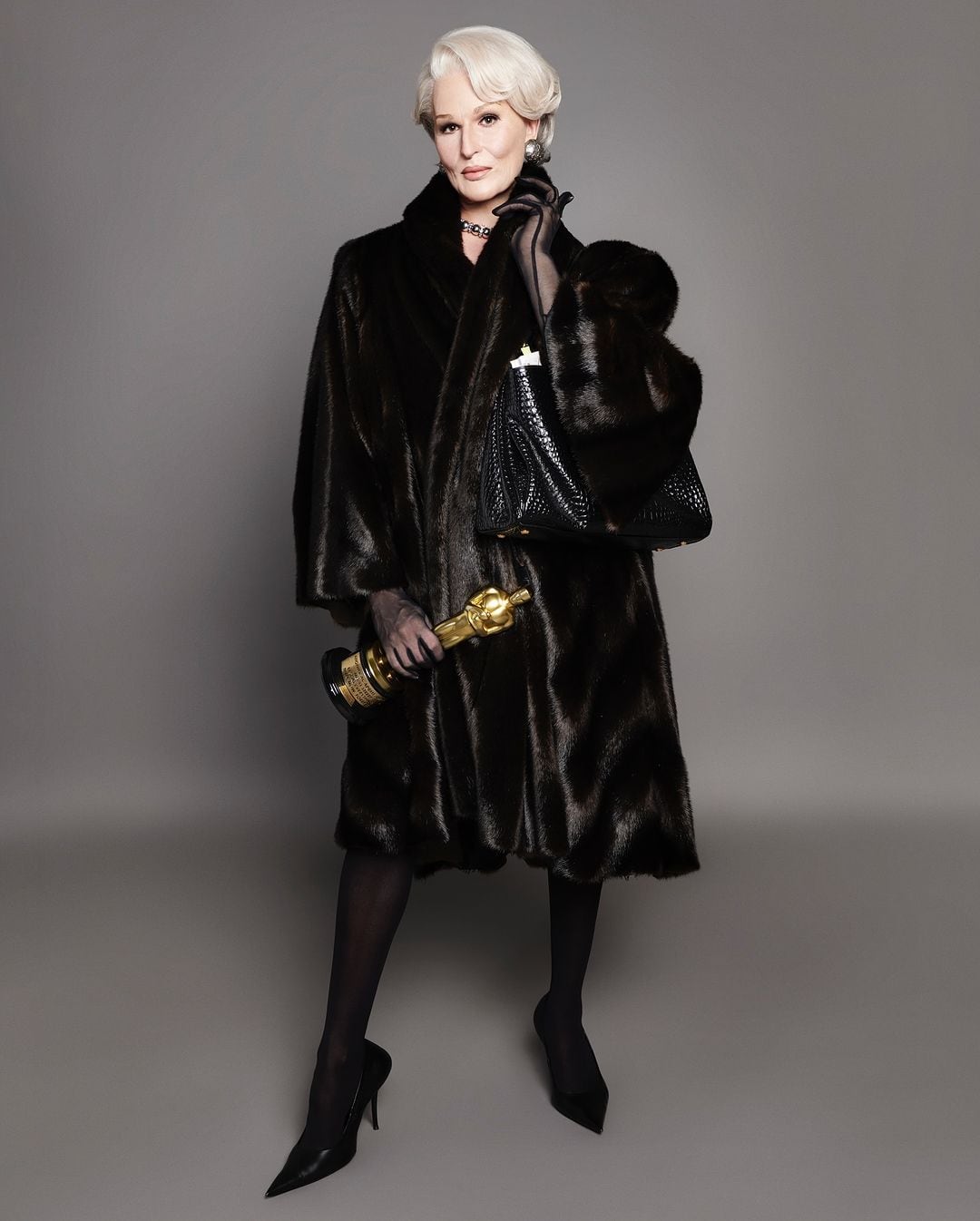 Miranda Priestly de Alex Stone