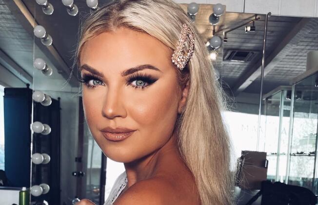 Erika Kirk asume cargo previsto para Charlie Kirk en la Fuerza Aérea