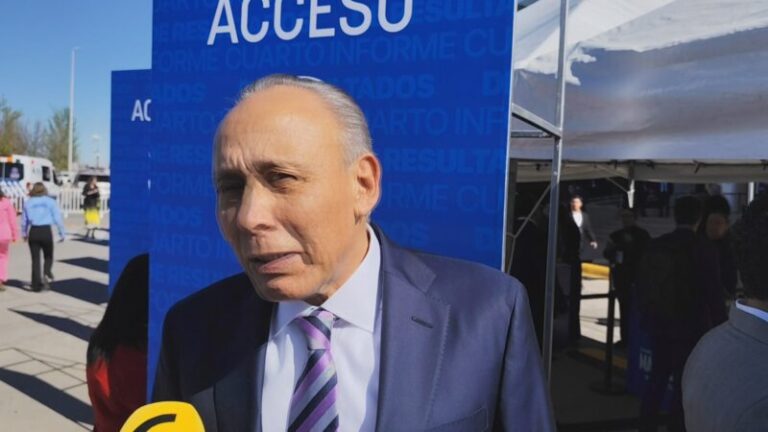 Finanzan han sanado; Reyes Baeza