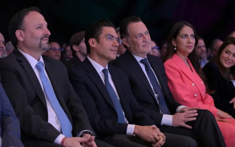 Maru Campos rinde su 4to Informe: Inversión histórica de 5 mil mdp y defensa de Chihuahua